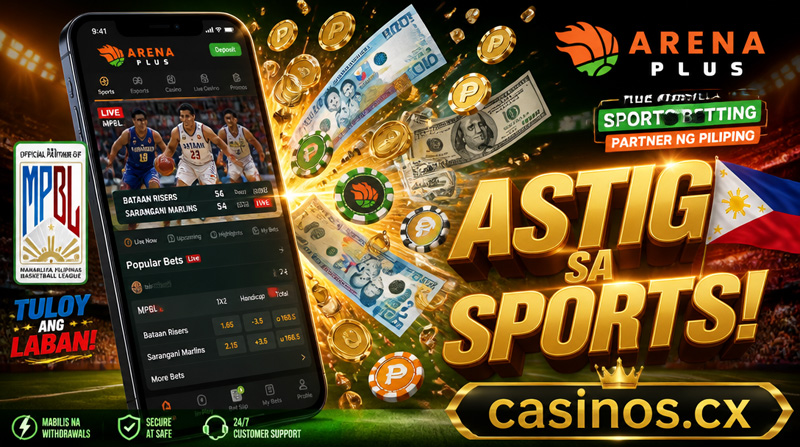 ArenaPlus casino review philippines