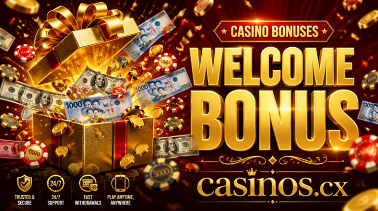 Casino bonuses