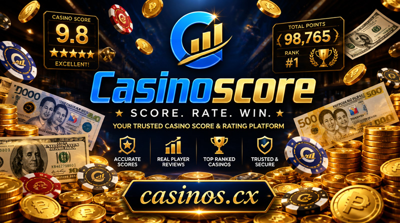 philippines casino bonus review
