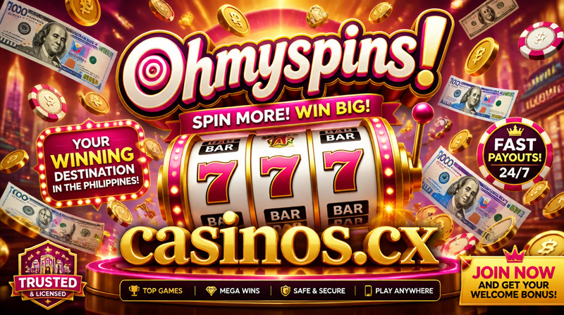 ohmyspins review philippines