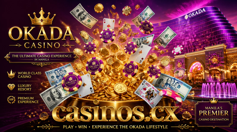 OkadaCasino