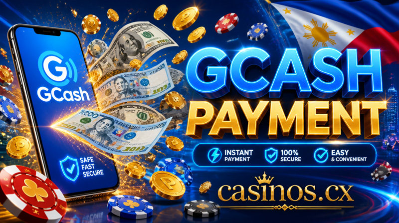 GCash and Maya Casino Payments in the Philippines