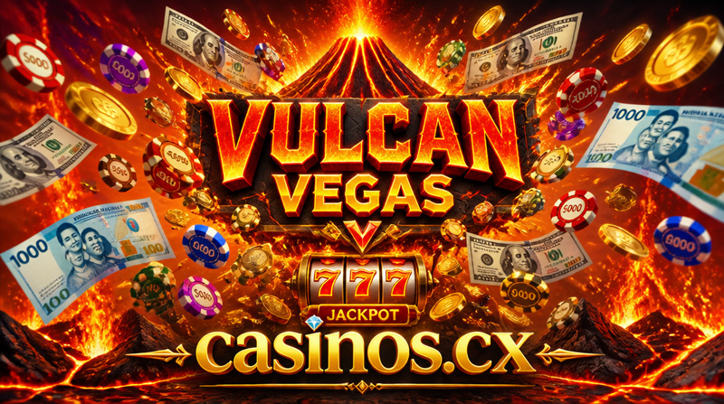 VulcanVegas