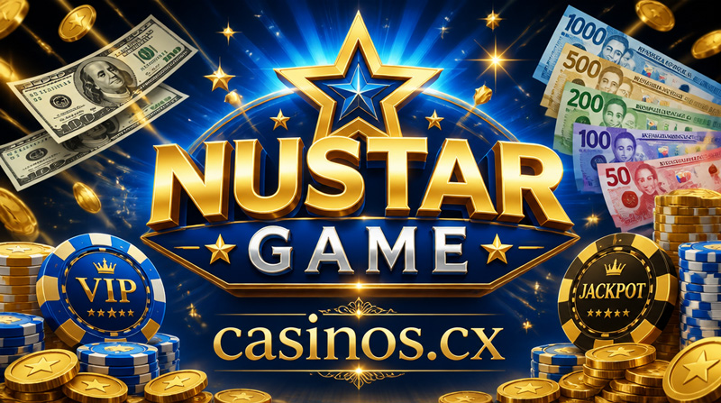 nustargame